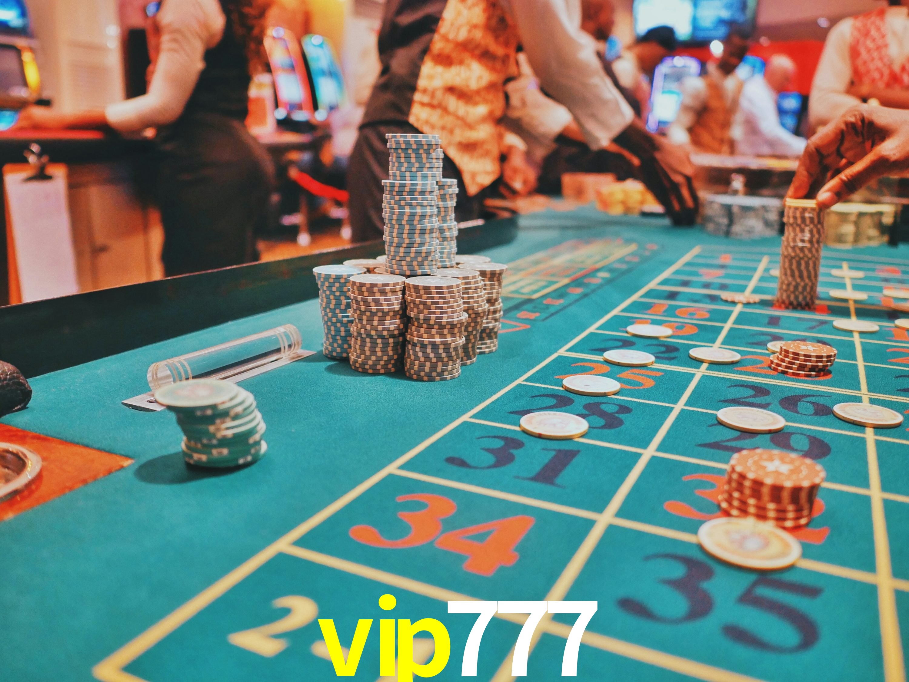 Experiência VIP vip777
