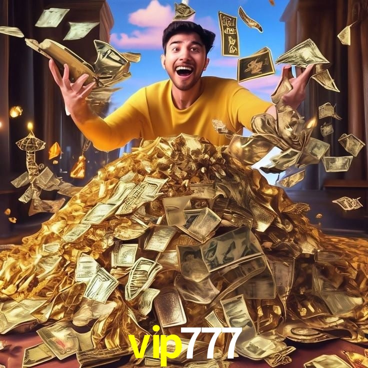 Bônus de Boas-vindas vip777