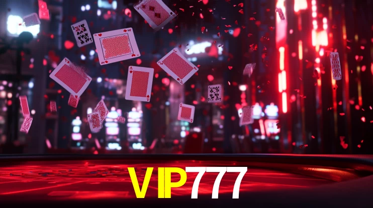 Bonus no Cassino VIP777