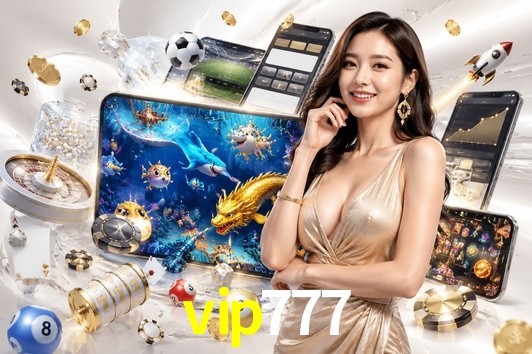 Game Providers vip777