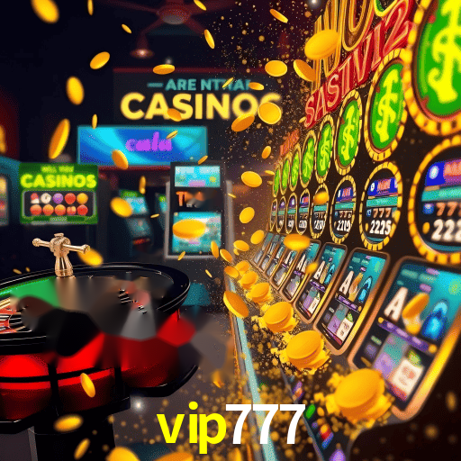 cassino vip777