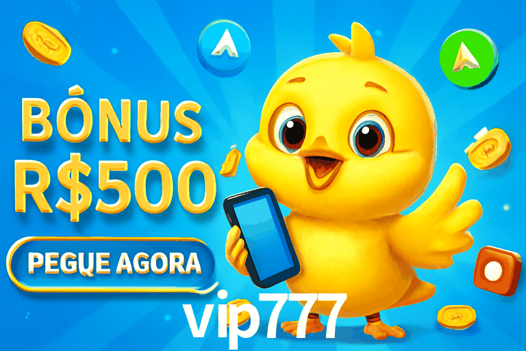 APP oficial da vip777 para mobile