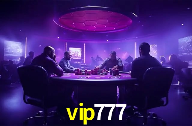 Cadastro Rápido vip777