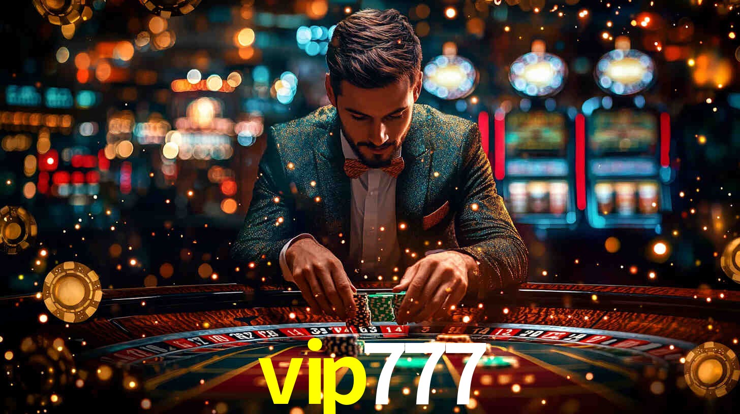 vip777 App Interface