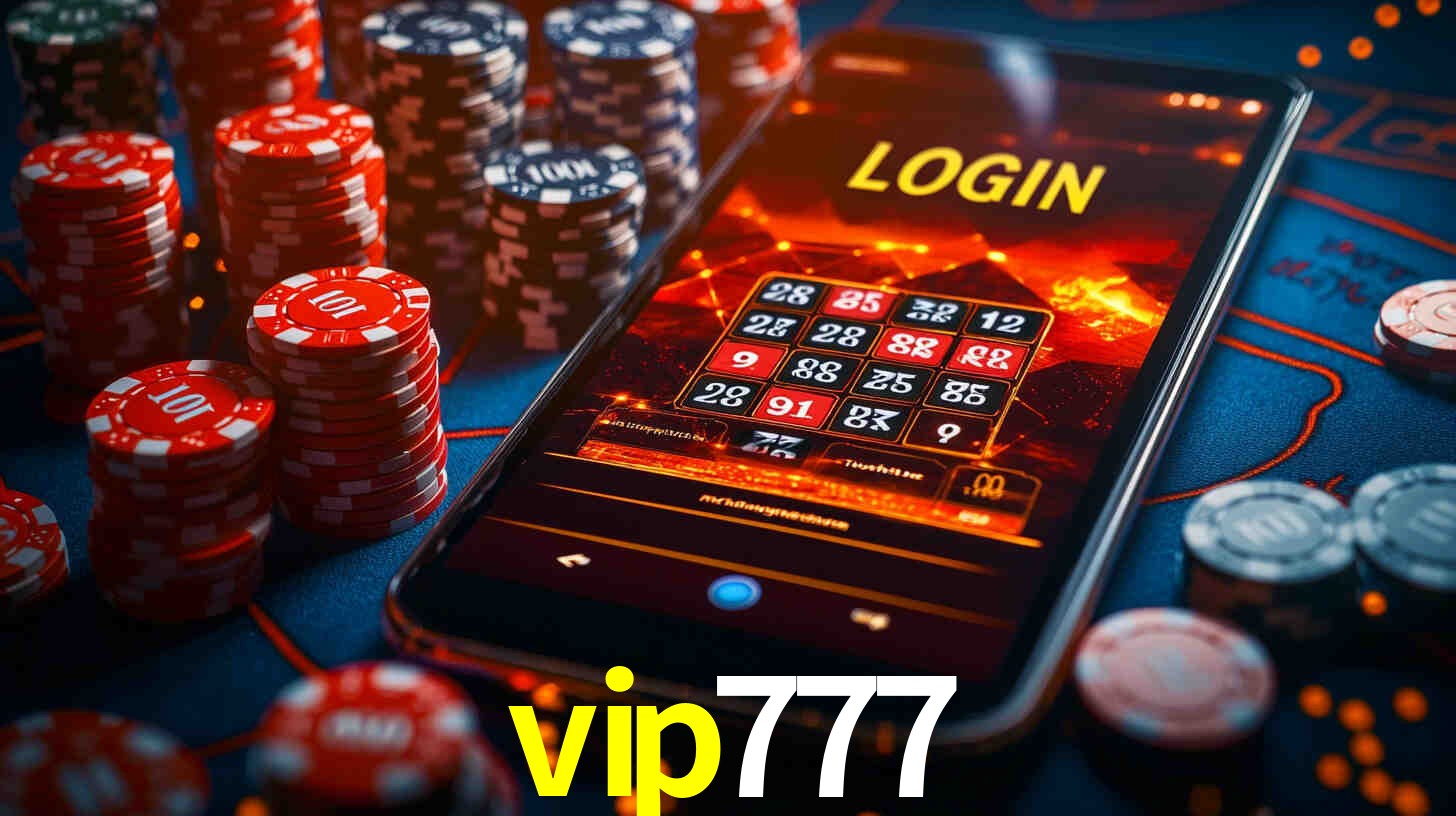 vip777: A Experiência de Casino com Jogos de Mesa ao Vivo